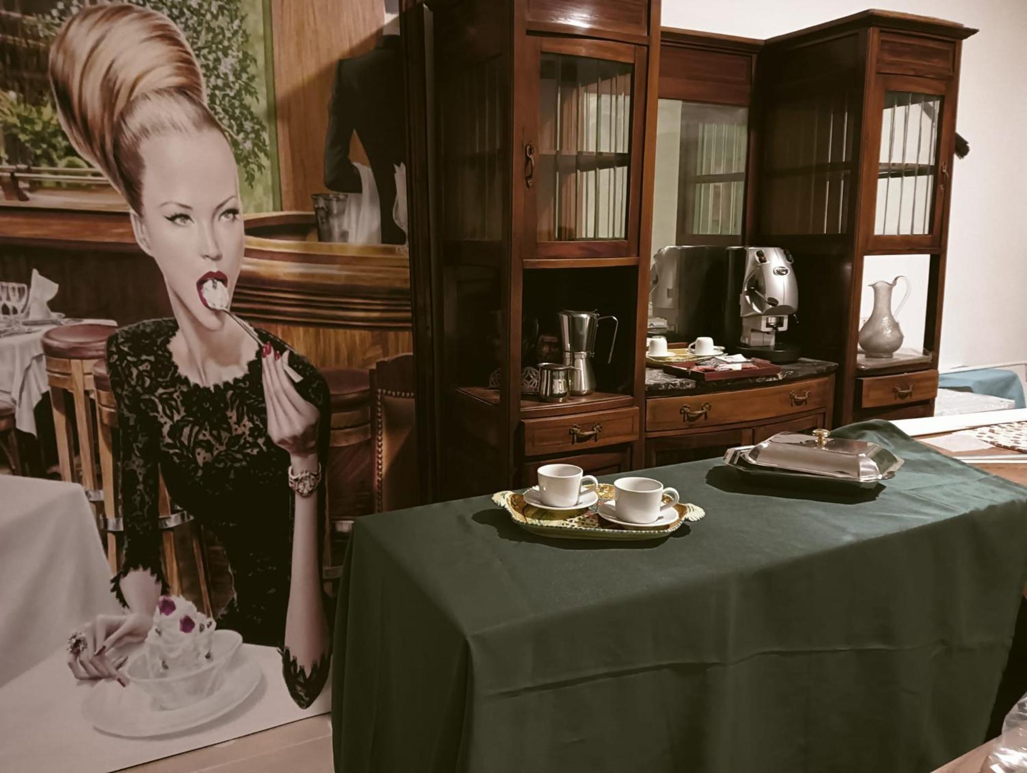 Pepe Bed & Breakfast ナポリ エクステリア 写真