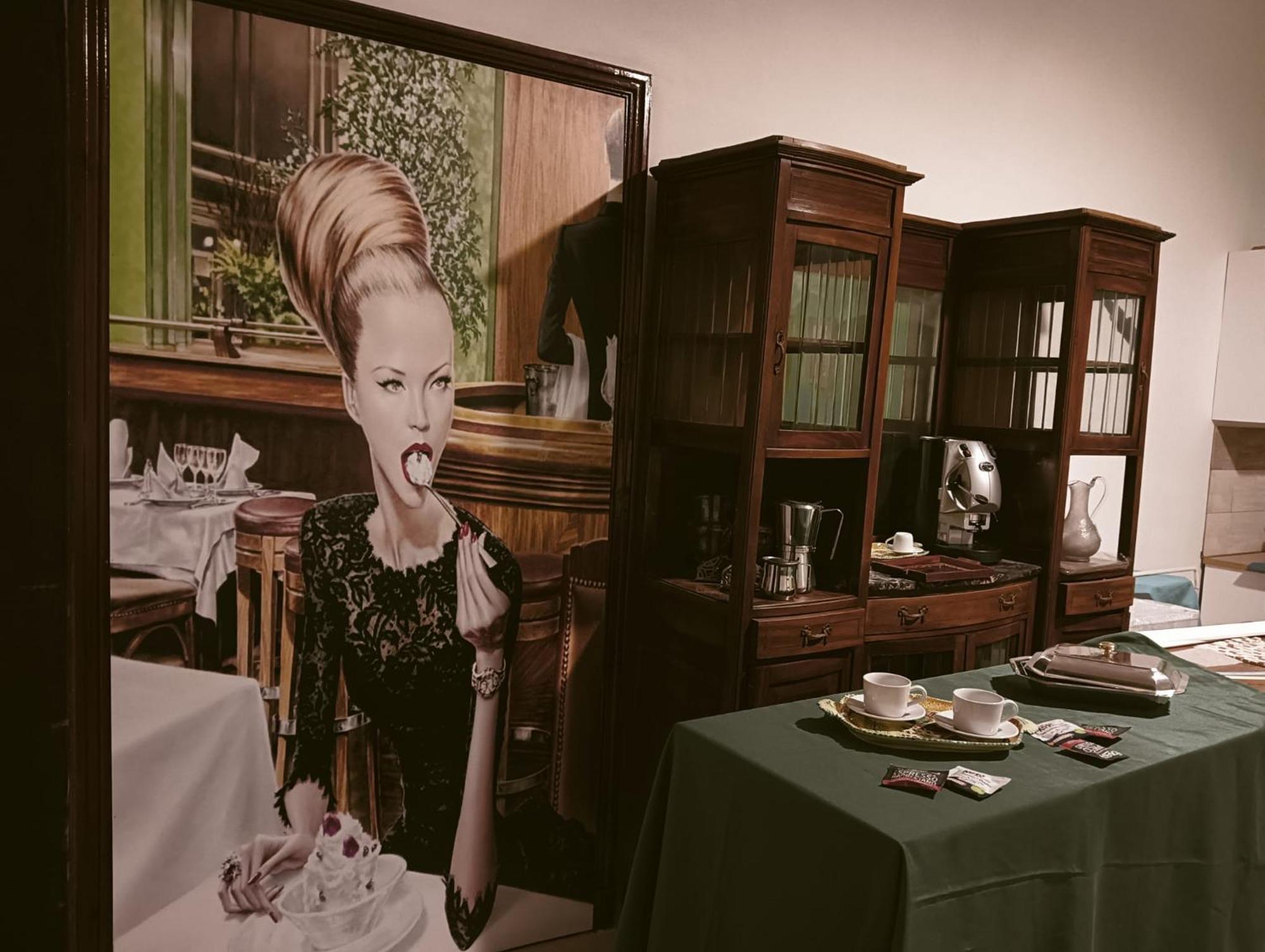 Pepe Bed & Breakfast ナポリ エクステリア 写真