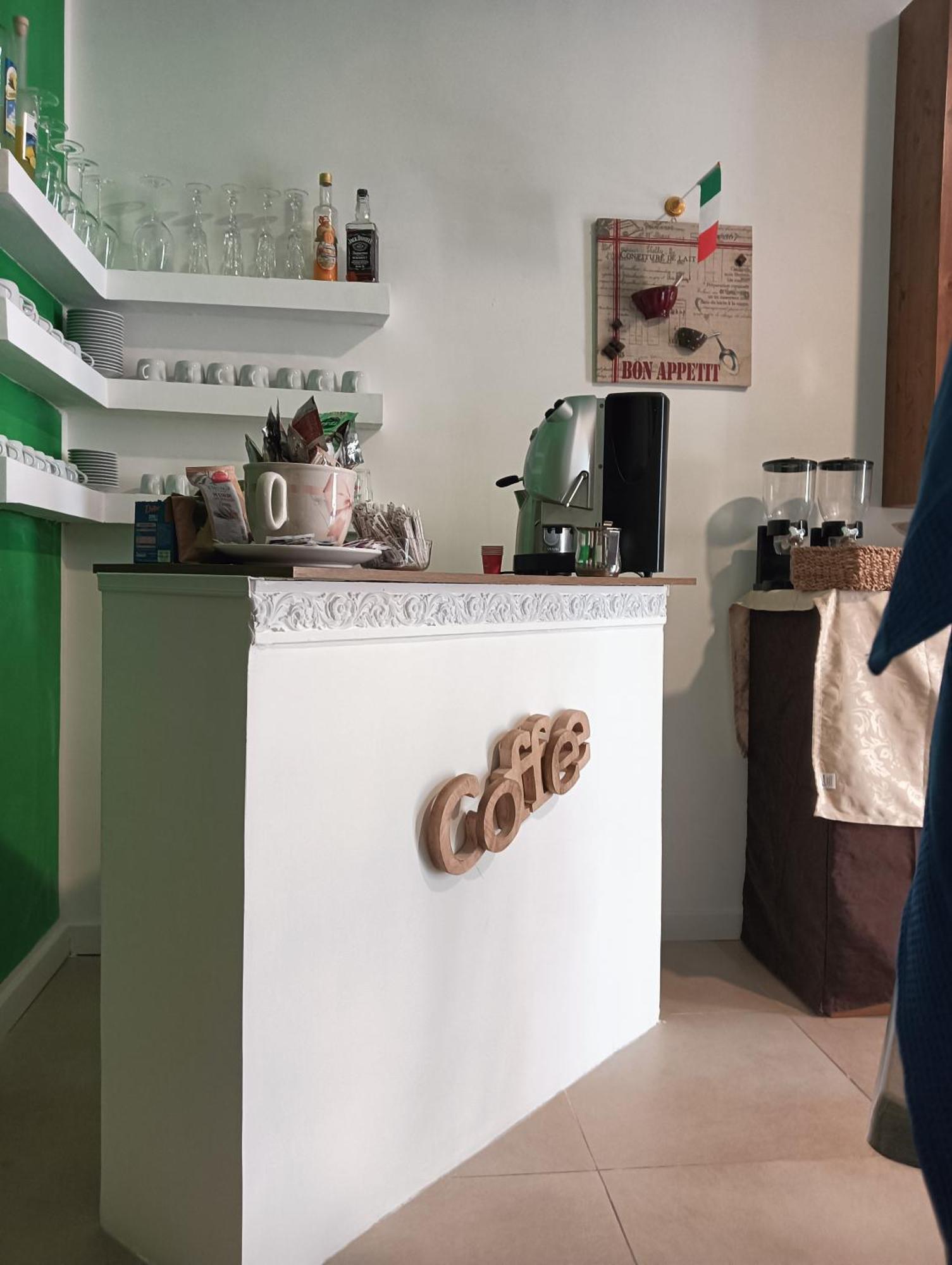 Pepe Bed & Breakfast ナポリ エクステリア 写真