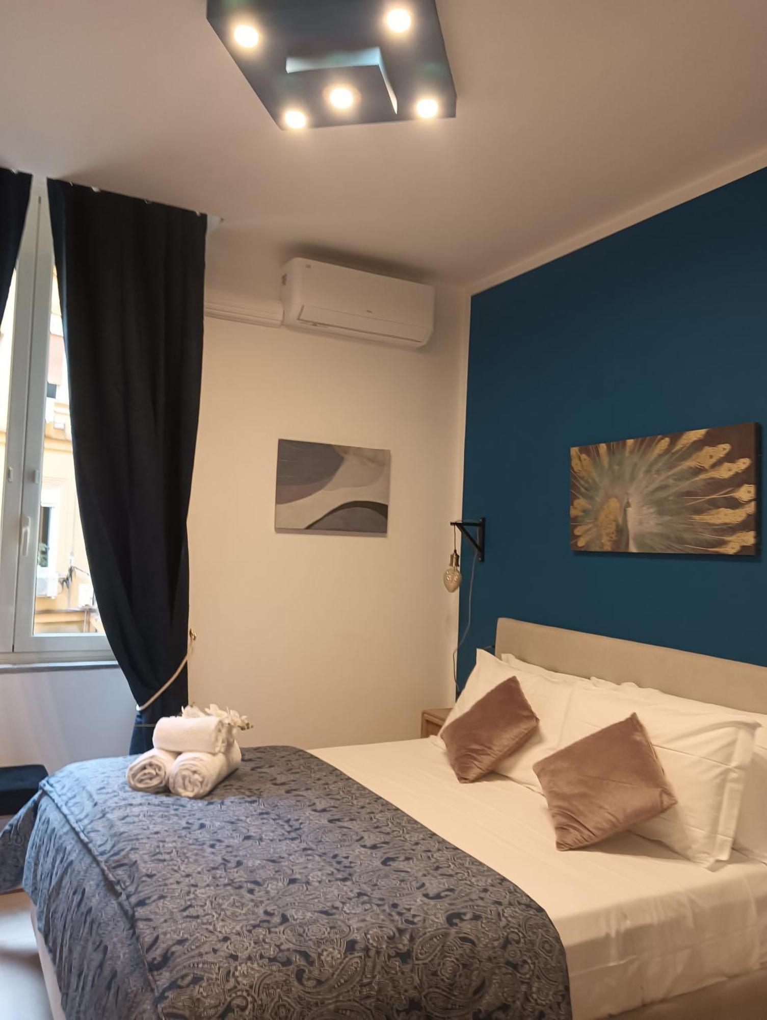Pepe Bed & Breakfast ナポリ エクステリア 写真