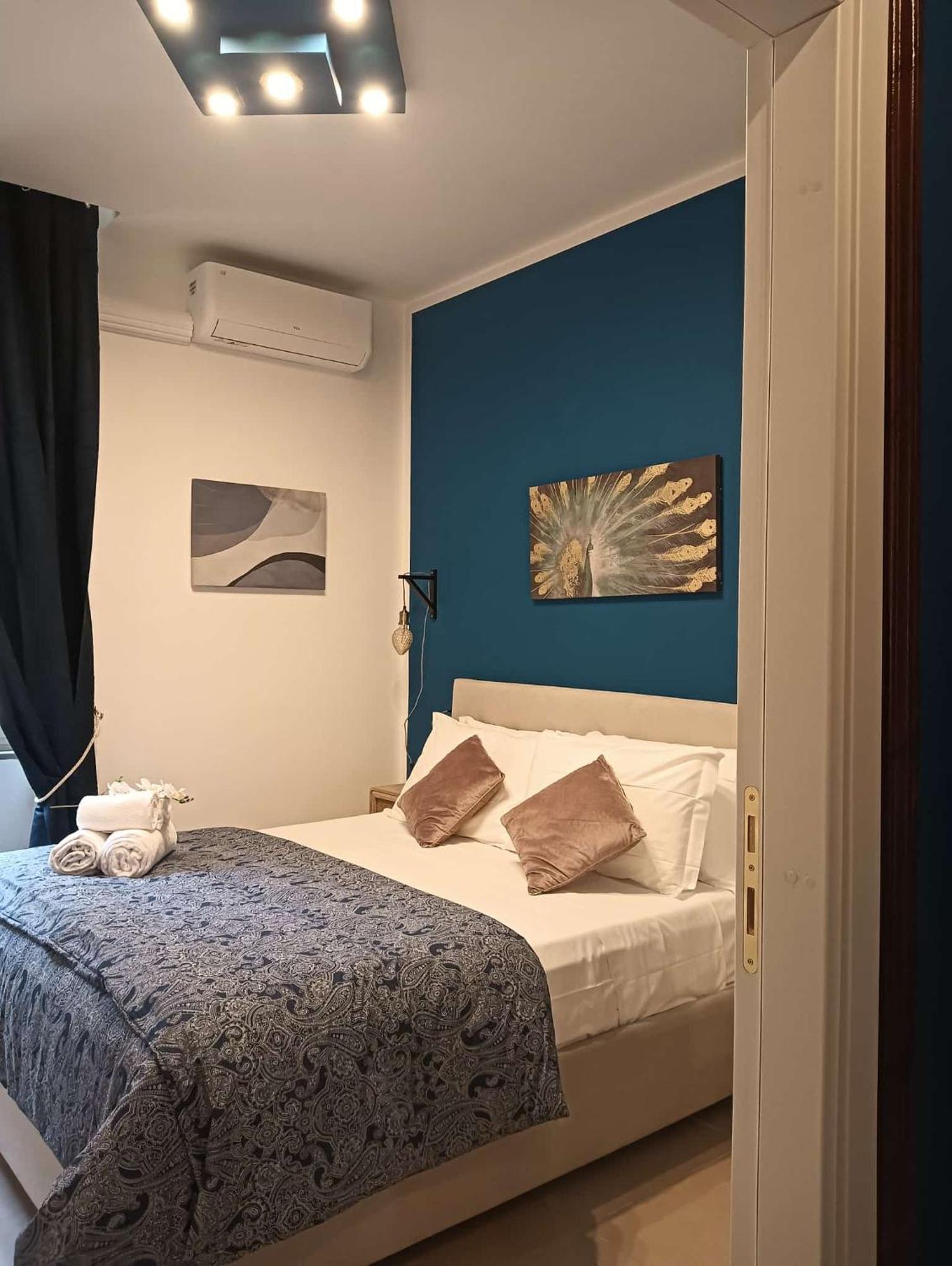 Pepe Bed & Breakfast ナポリ エクステリア 写真