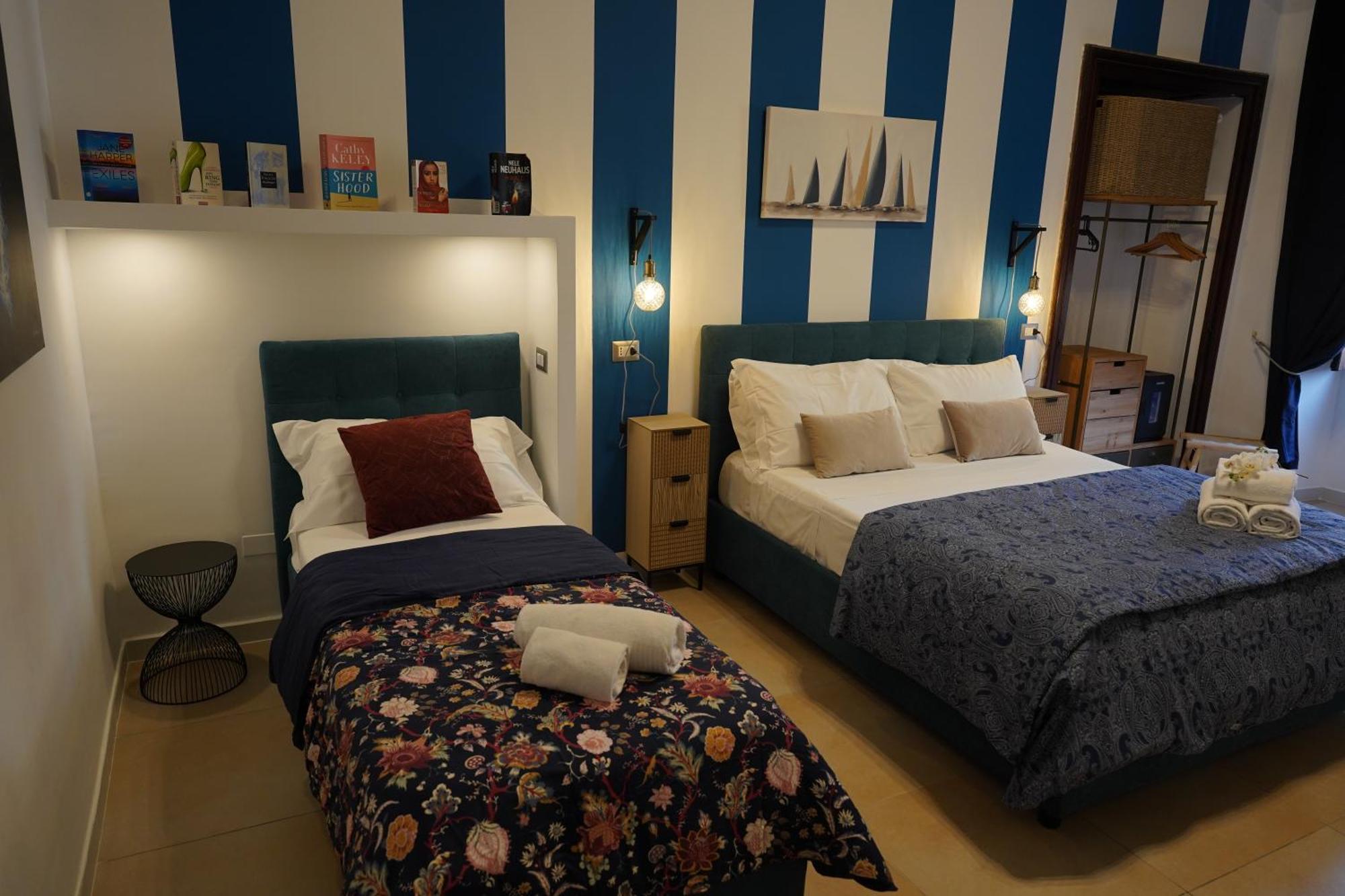 Pepe Bed & Breakfast ナポリ エクステリア 写真