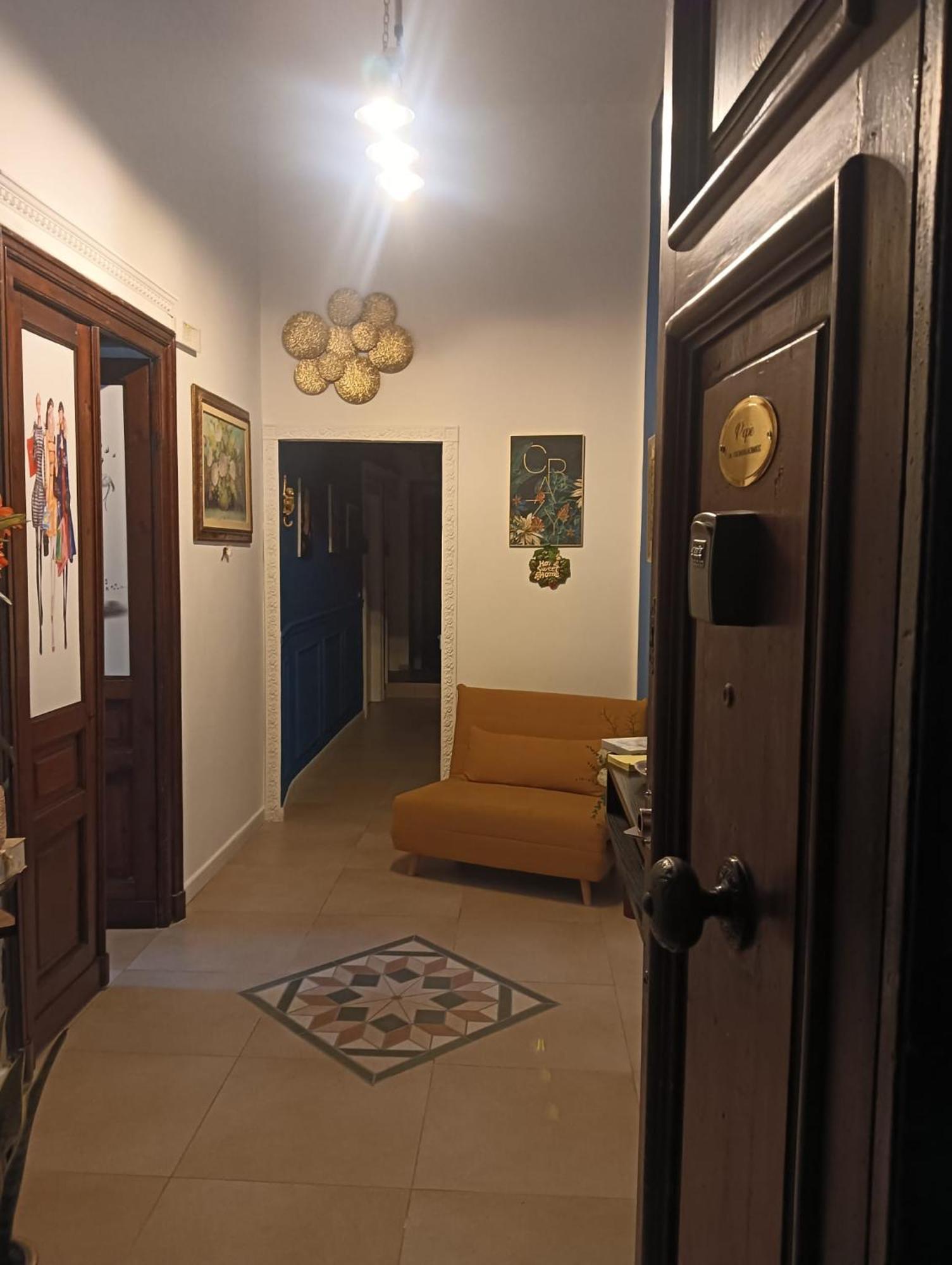 Pepe Bed & Breakfast ナポリ エクステリア 写真