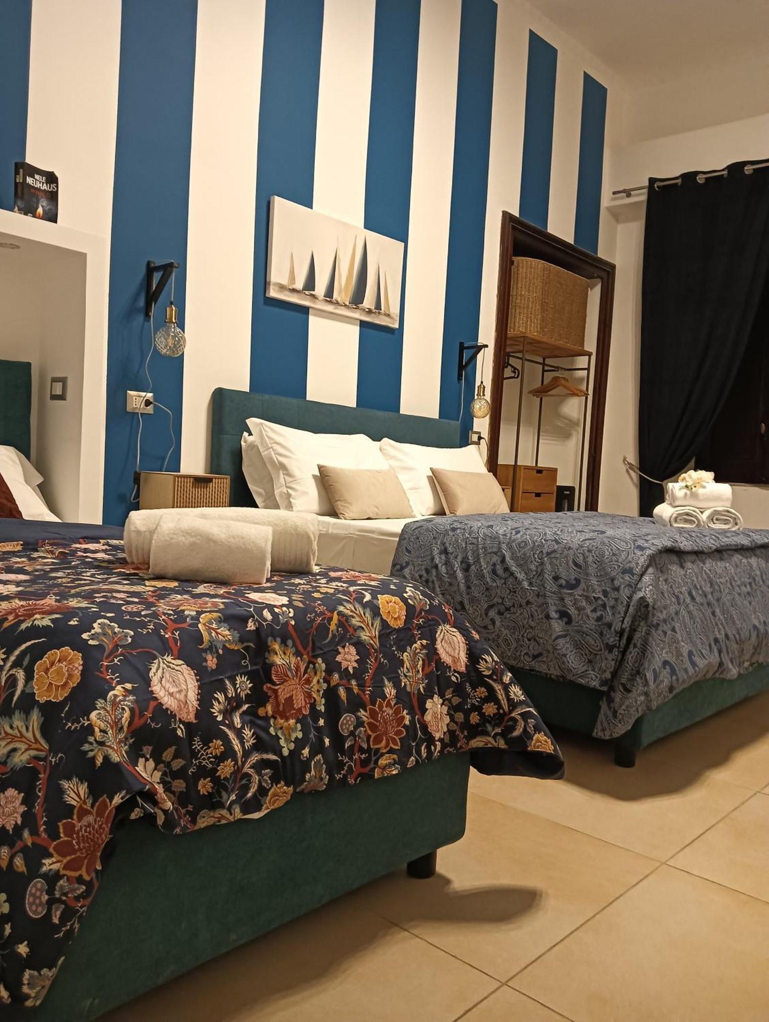 Pepe Bed & Breakfast ナポリ エクステリア 写真