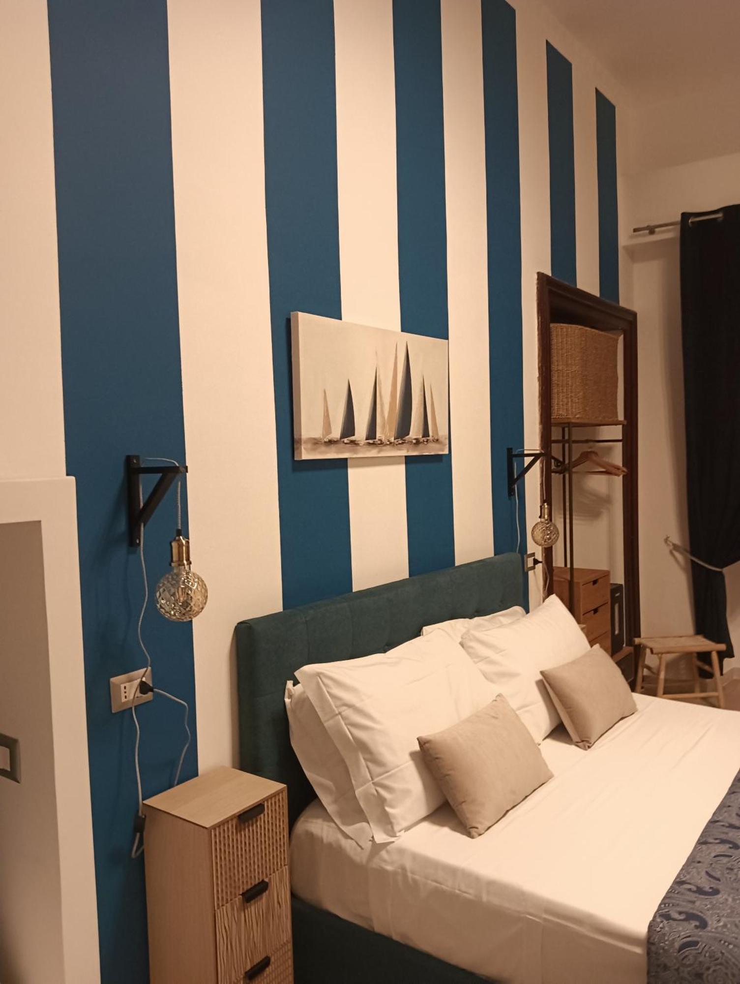 Pepe Bed & Breakfast ナポリ エクステリア 写真