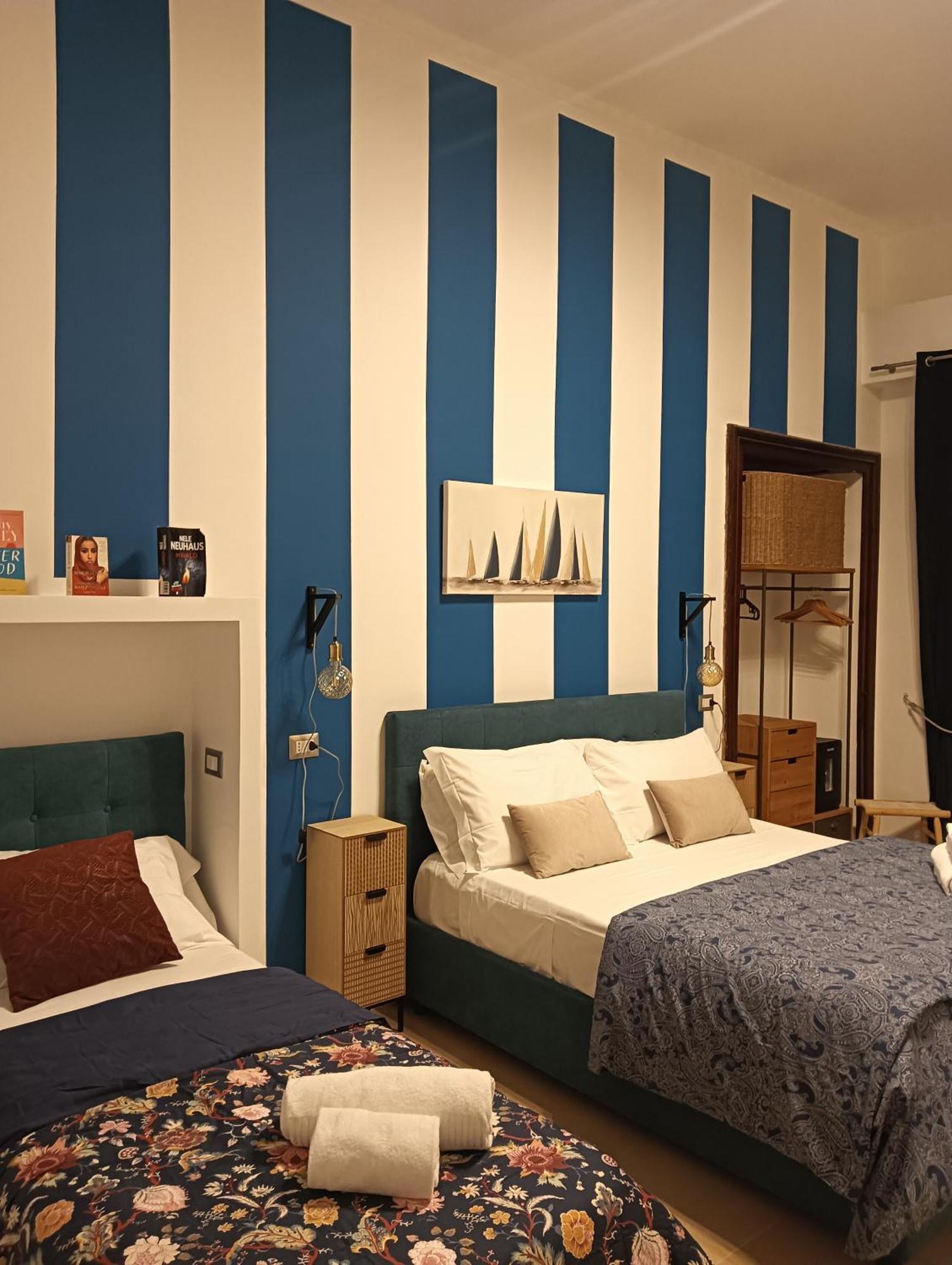 Pepe Bed & Breakfast ナポリ エクステリア 写真